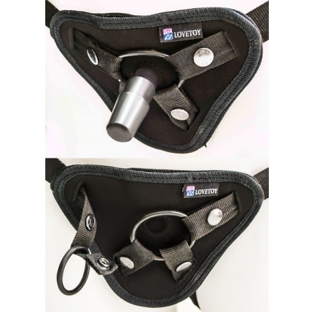 Трусики UNI strap Harness