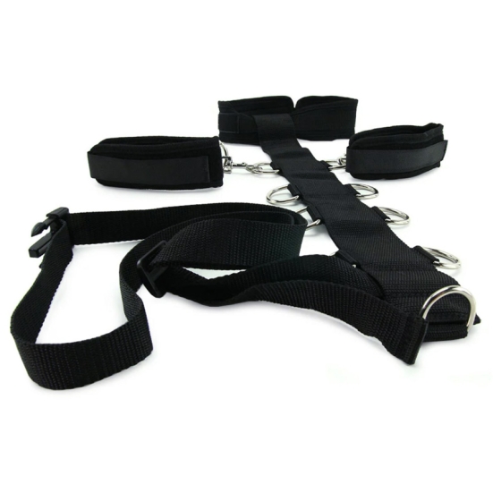 Фиксаторы для рук Lux Fetish