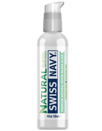 Натуральная смазка Swiss Navy All Natural