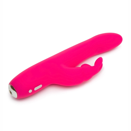 Вибратор Happy Rabbit Slimline Curve