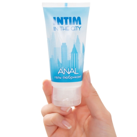 Анальная смазка Intim Anal 