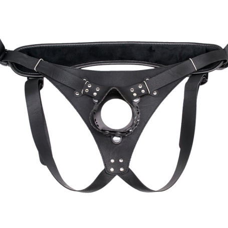 Большой страпон Lovetoy 538903