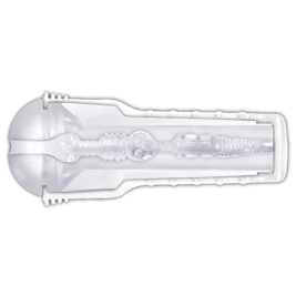 Мастурбатор Fleshlight - Ice Butt Crystal