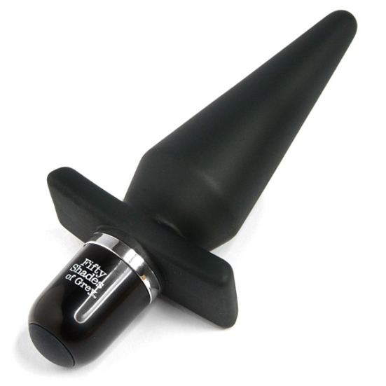 Вибро-пробка Delicious Fullness