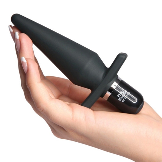 Вибро-пробка Delicious Fullness