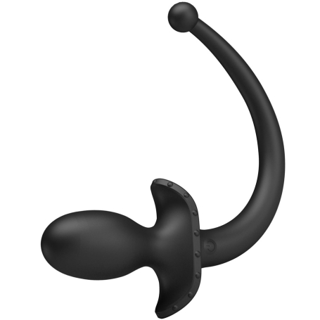 Вибро-пробка Mr.Play с пультом ДУ