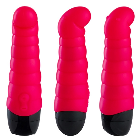 Мини-вибратор Fun Factory Little Paul