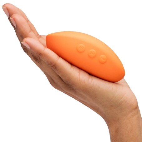 Клиторальный вибратор We-Vibe Temp для температурных игр