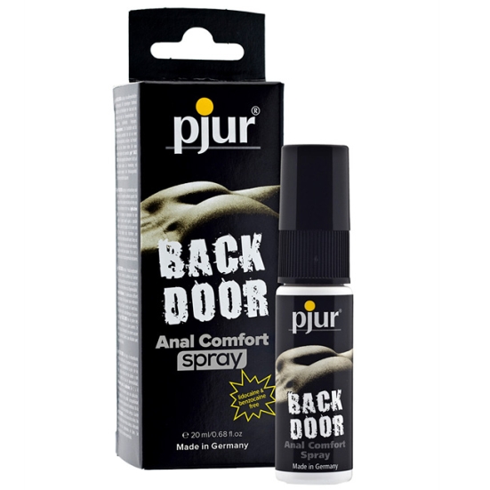 Спрей расслабляющий Pjur BACK DOOR
