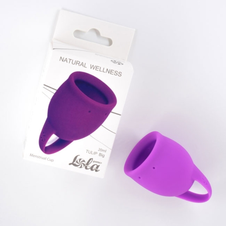 Менструальная чаша Tulip Lola