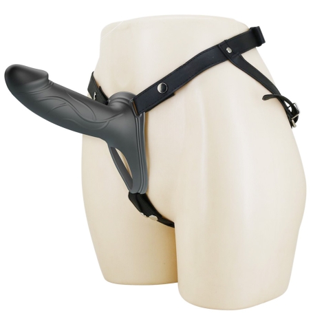 Полый страпон (фаллопротез) London Pretty Love