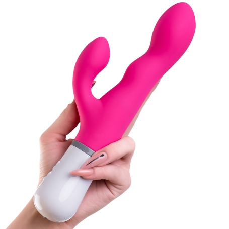 Вибратор Lovense Nora New с вращением