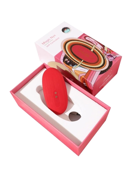 Вибратор в трусики Magic Motion Nyx