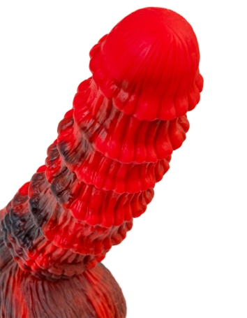 Большой вибратор Monster Tops