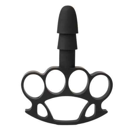 Штырек-кастет Knuckle Up, Doc Johnson