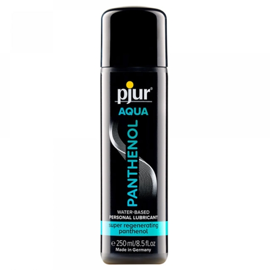 Смазка Pjur AQUA Panthenol