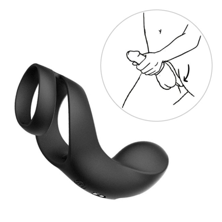 Виброкольцо Svakom Benedict