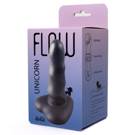 Фаллос из силикона Flow Unicorn Max