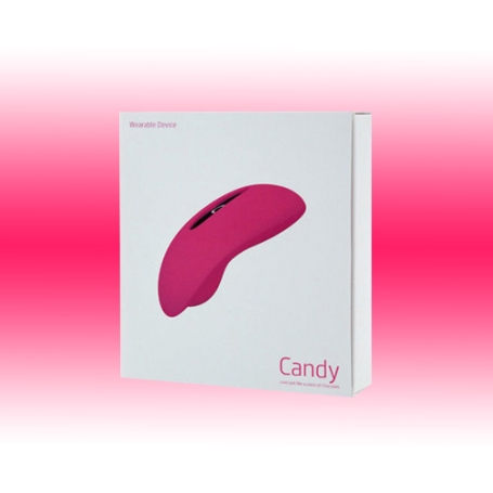 Вибратор в трусики Magic Motion CANDY