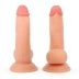 Фаллос Erowoman Realistic, Bior toys