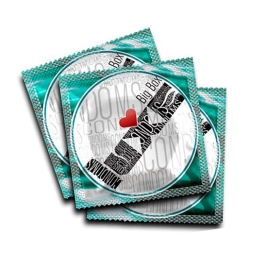 Презервативы пролонгирующие LUXE Long Love 