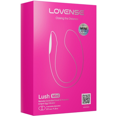 Вибратор Lovense Lush Mini
