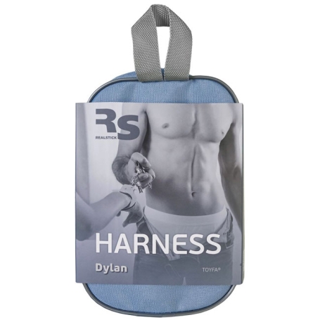 Универсальные трусики для страпона ToyFa Dylan