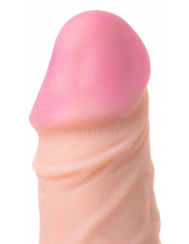 Фаллос-вибратор Lovetoy