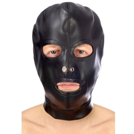 Маска-шлем Fetish Tentation