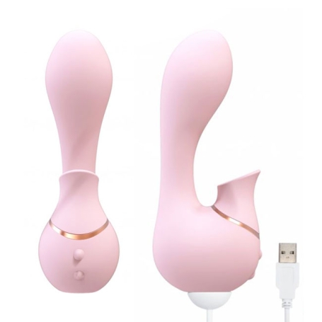 Вибростимулятор Irresistible Mythical