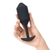 Вибро-пробка b-Vibe Snug Plug 4