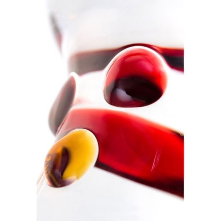 Фаллос из стекла Sexus Glass 912041