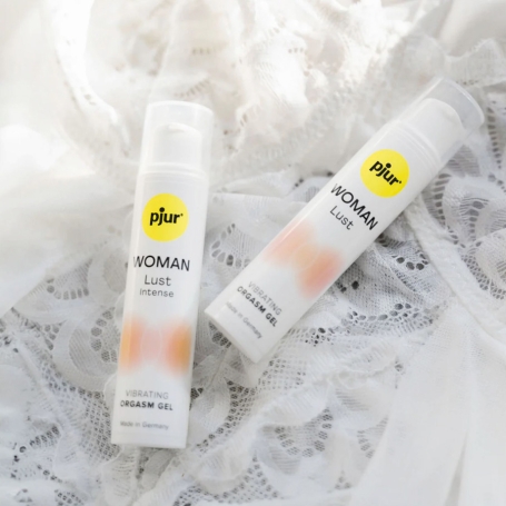 Жидкий вибратор pjur Woman Lust