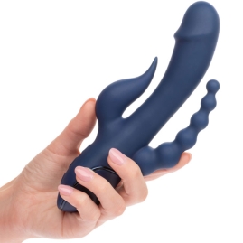 Вибратор Triple Orgasm