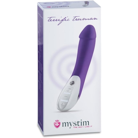 Вибратор Mystim Terrific Truman
