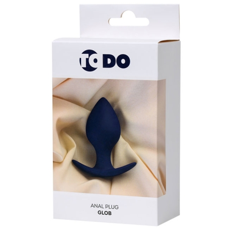 Анальная пробка ToDo Glob