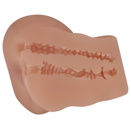 Мастурбатор-полуторс Crazy Bull Hailey