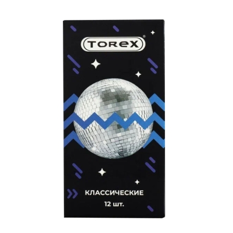 Классические презервативы Torex