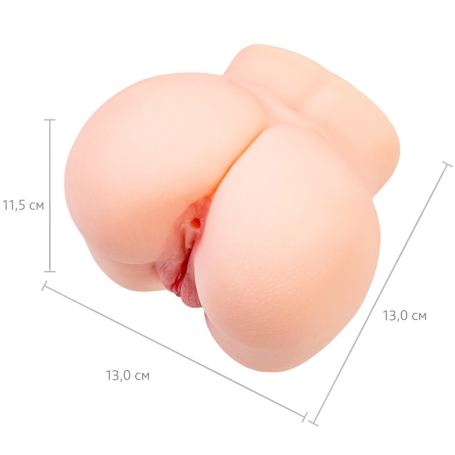 Мастурбатор-попка No Name