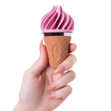 Клиторальный вибратор Satisfyer Sweet Treat