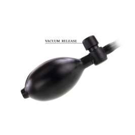 Фаллос Bigger Joy с вибрацией