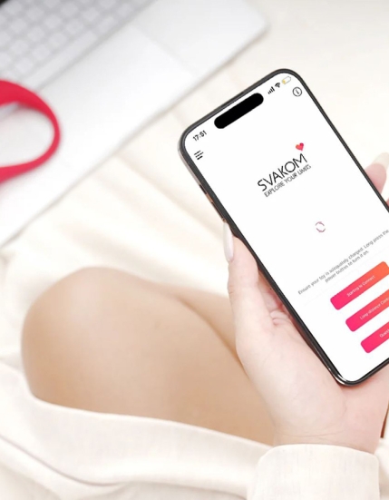 Вибратор Svakom Phoenix Neo 2