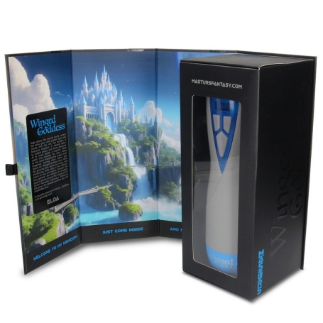 Автоматический мастурбатор Masturs Eloa